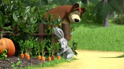 کارتون ماشا و میشا ❤ قسمت ۵۵۲ ❤